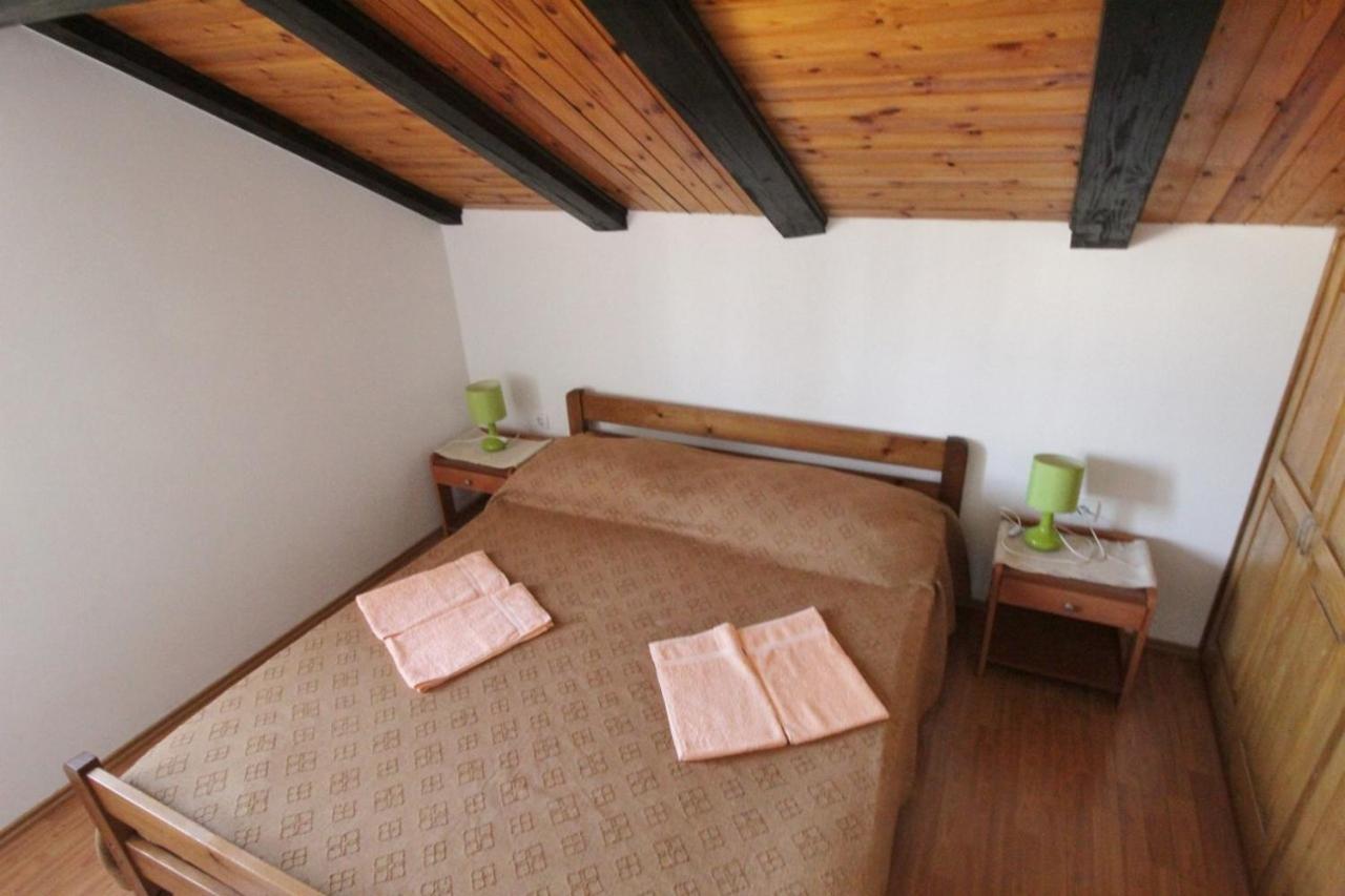 Apartments Zambratija With Sea View المظهر الخارجي الصورة