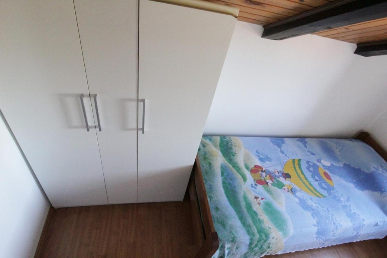 Apartments Zambratija With Sea View المظهر الخارجي الصورة
