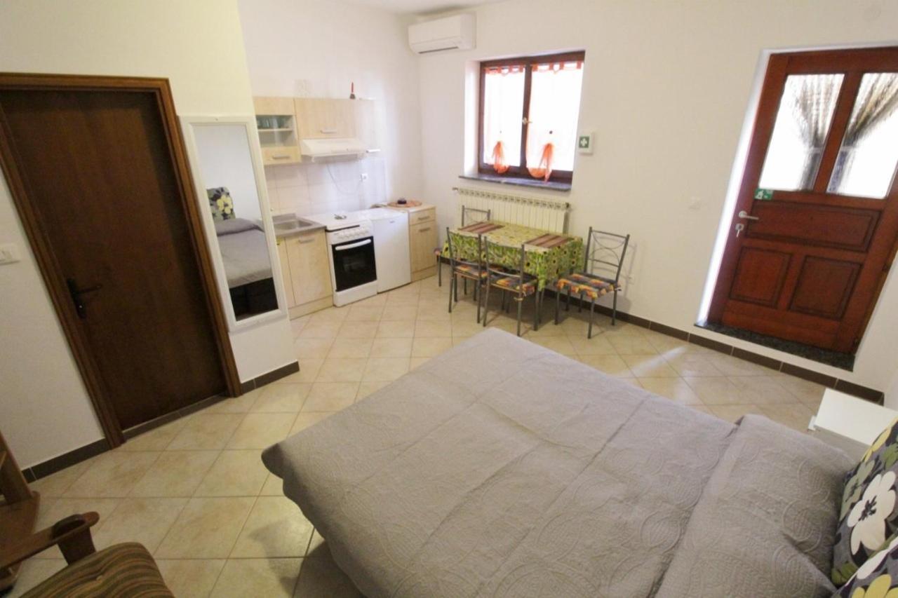 Apartments Zambratija With Sea View المظهر الخارجي الصورة