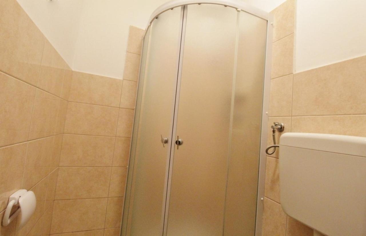 Apartments Zambratija With Sea View المظهر الخارجي الصورة