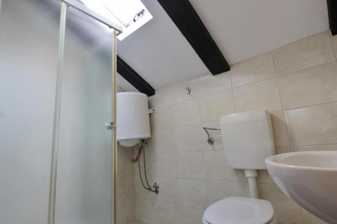 Apartments Zambratija With Sea View المظهر الخارجي الصورة