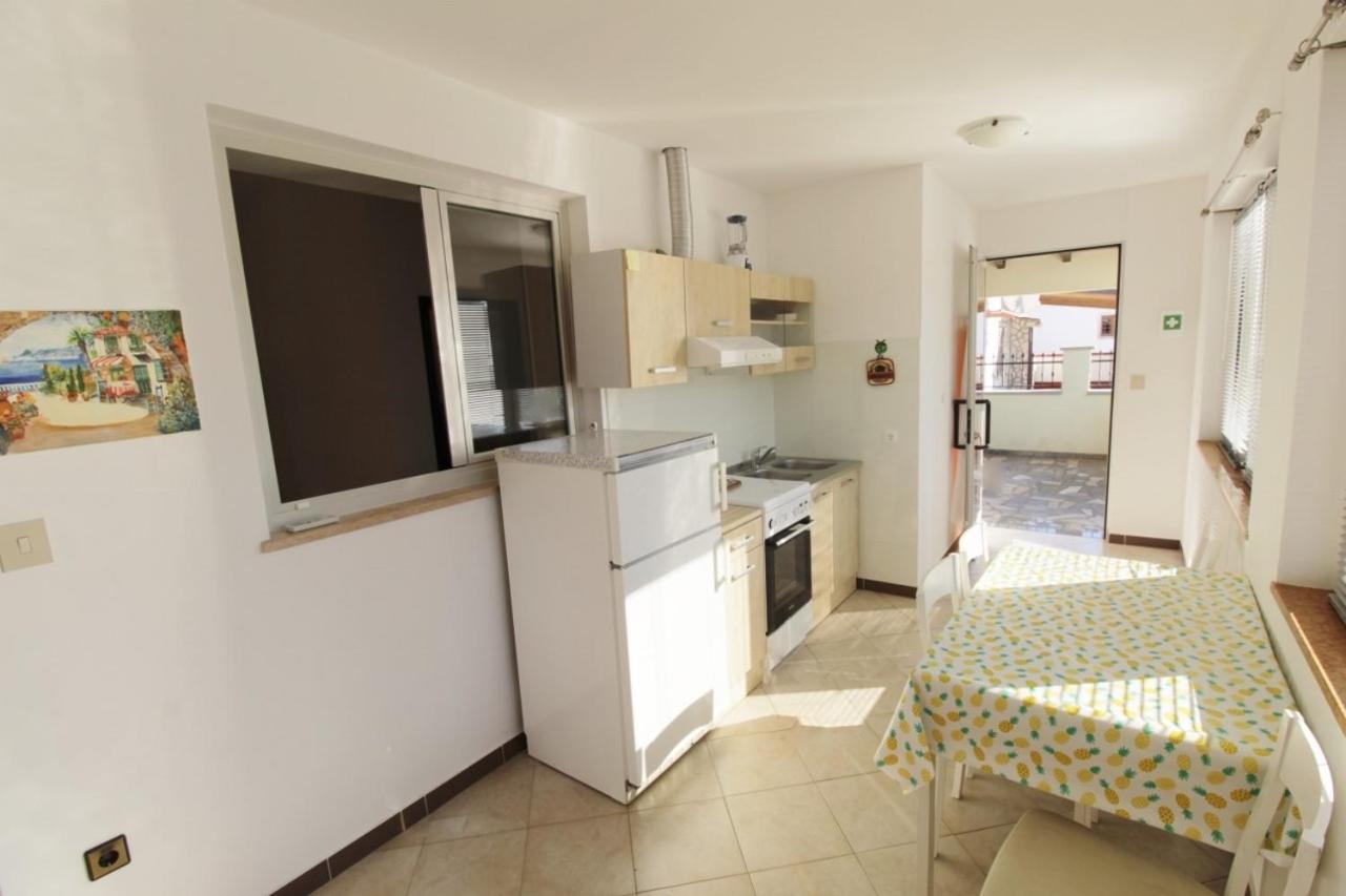 Apartments Zambratija With Sea View المظهر الخارجي الصورة