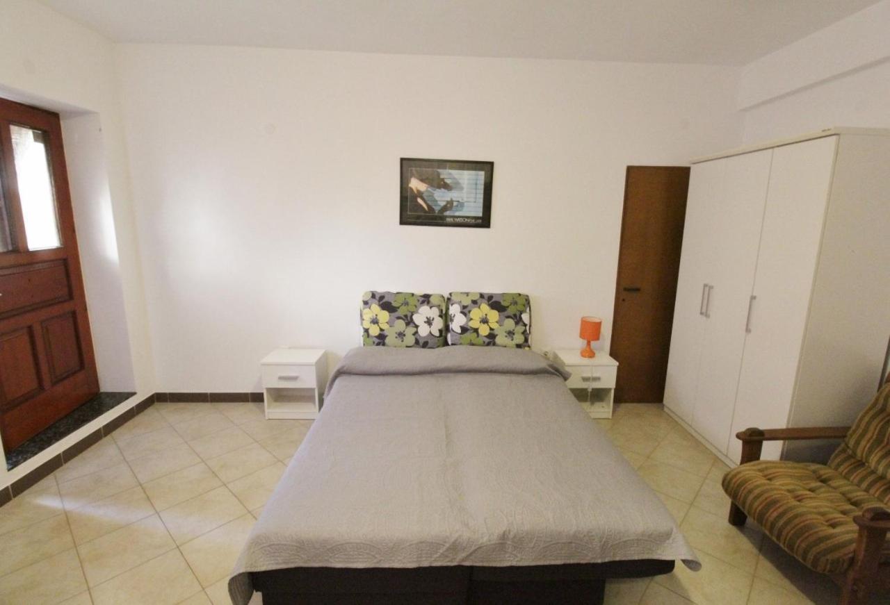 Apartments Zambratija With Sea View المظهر الخارجي الصورة