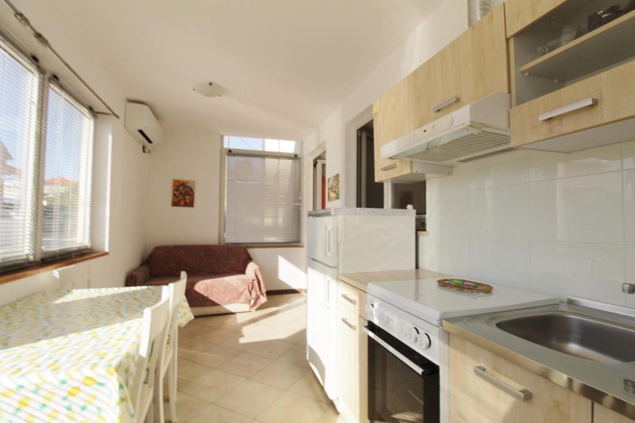 Apartments Zambratija With Sea View المظهر الخارجي الصورة