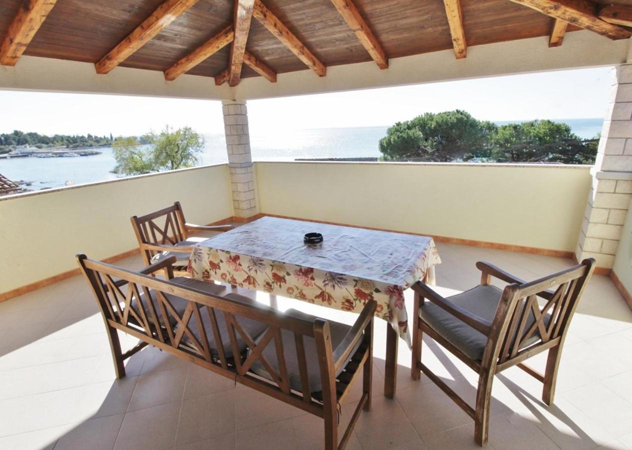 Apartments Zambratija With Sea View المظهر الخارجي الصورة