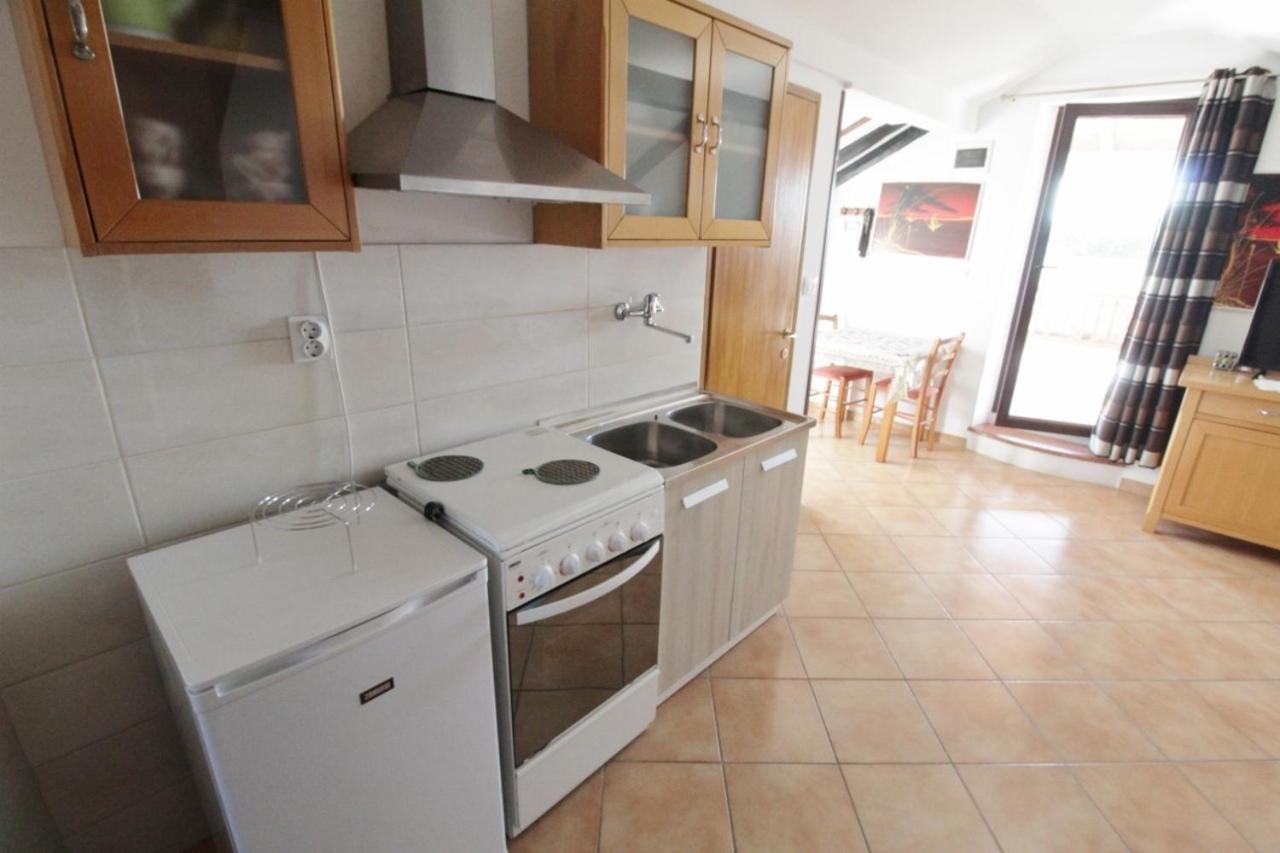 Apartments Zambratija With Sea View المظهر الخارجي الصورة