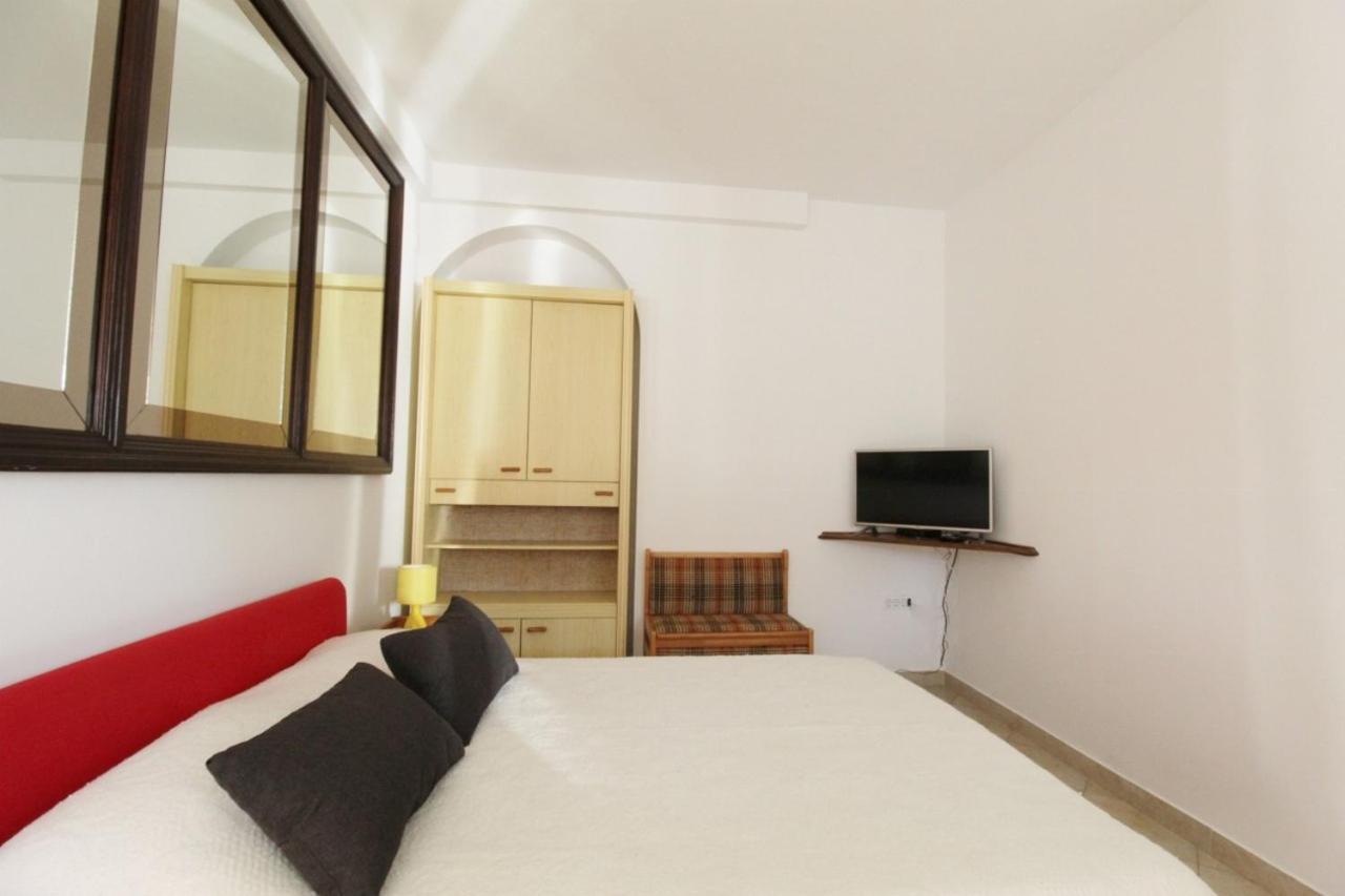 Apartments Zambratija With Sea View المظهر الخارجي الصورة