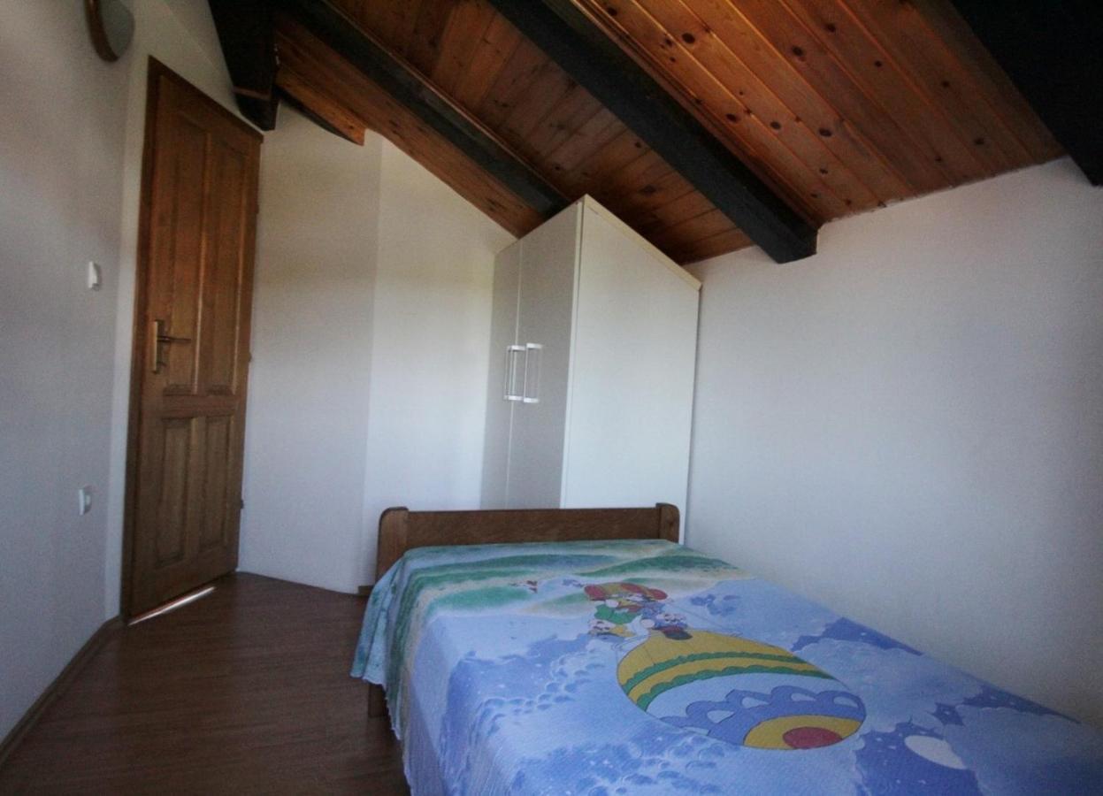Apartments Zambratija With Sea View المظهر الخارجي الصورة