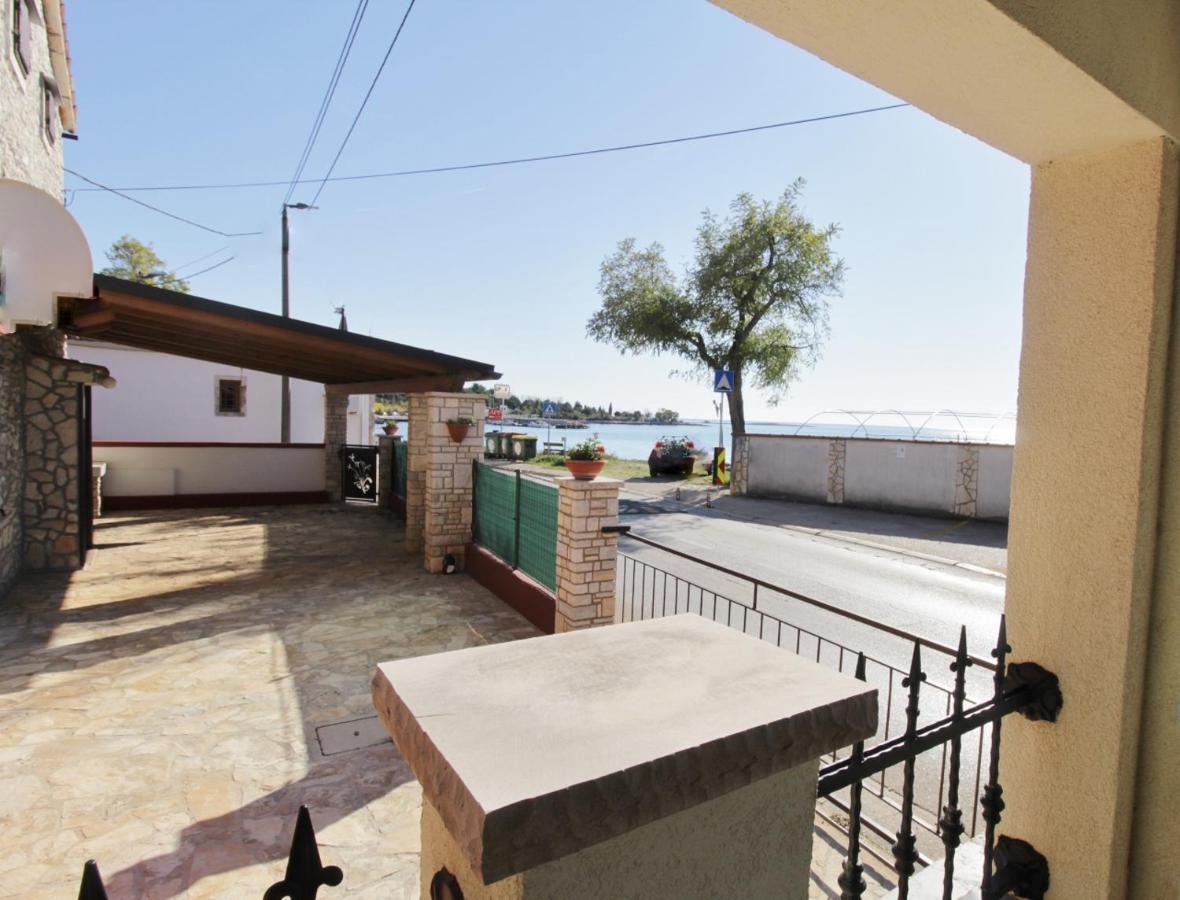 Apartments Zambratija With Sea View المظهر الخارجي الصورة